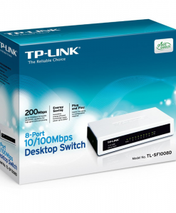 switch-8-port-tplink-100m